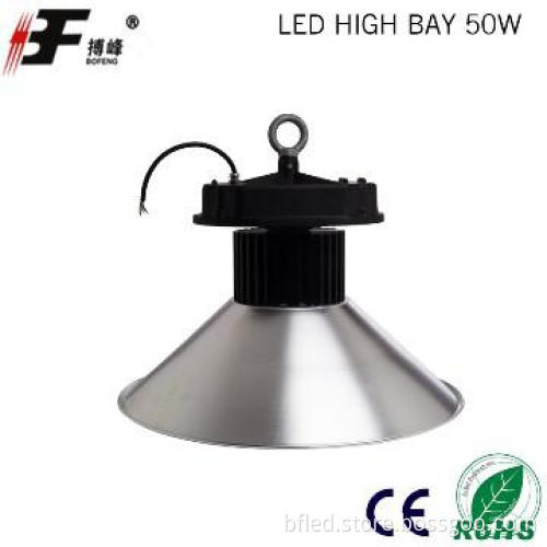 ce rohs ul provied 50w high bay lighting ip65 for sale